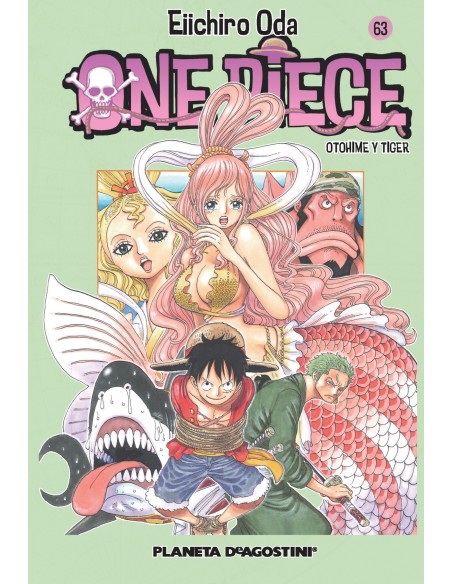 One Piece Nº63